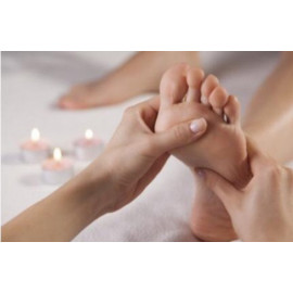 Tratamientos Corporales · Pedicura Completa + Terapia Reflexologóa Podal