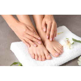 Mini Tratamientos · Pedicura